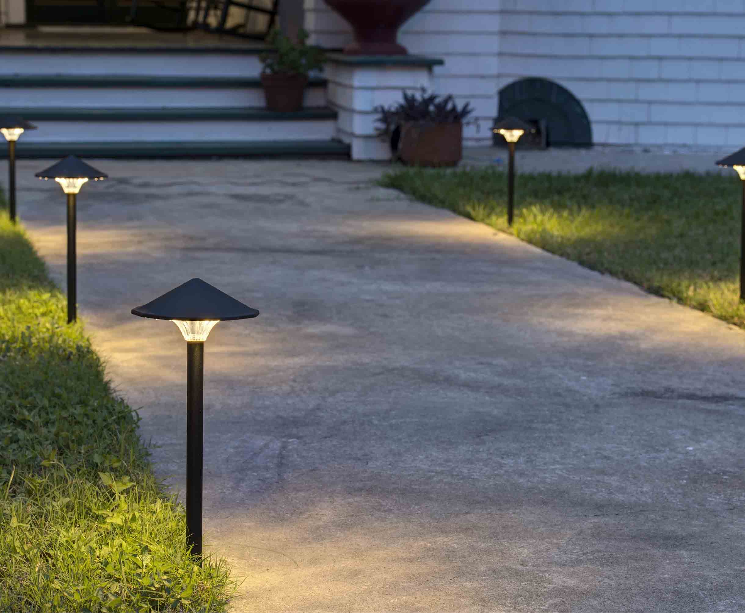 LED Lawn Lights